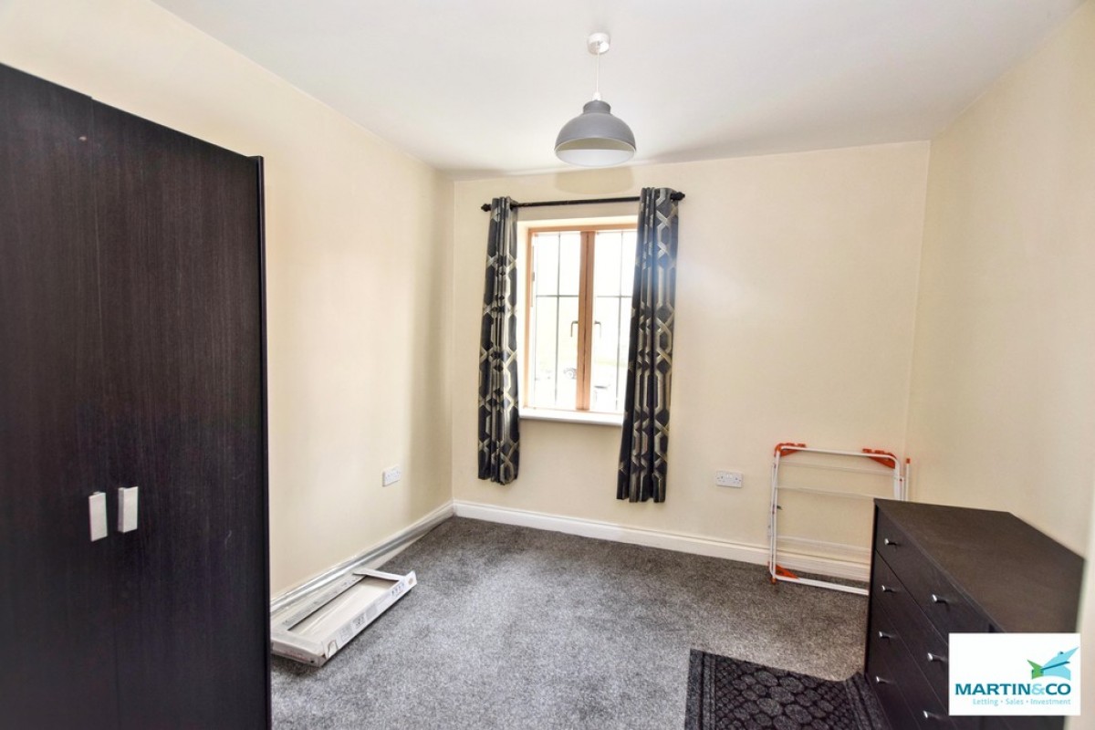 Weavers Court, Hinckley