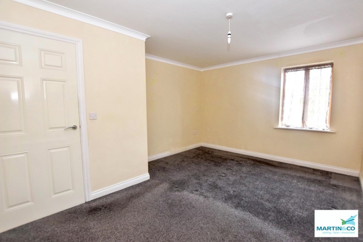 Weavers Court, Hinckley