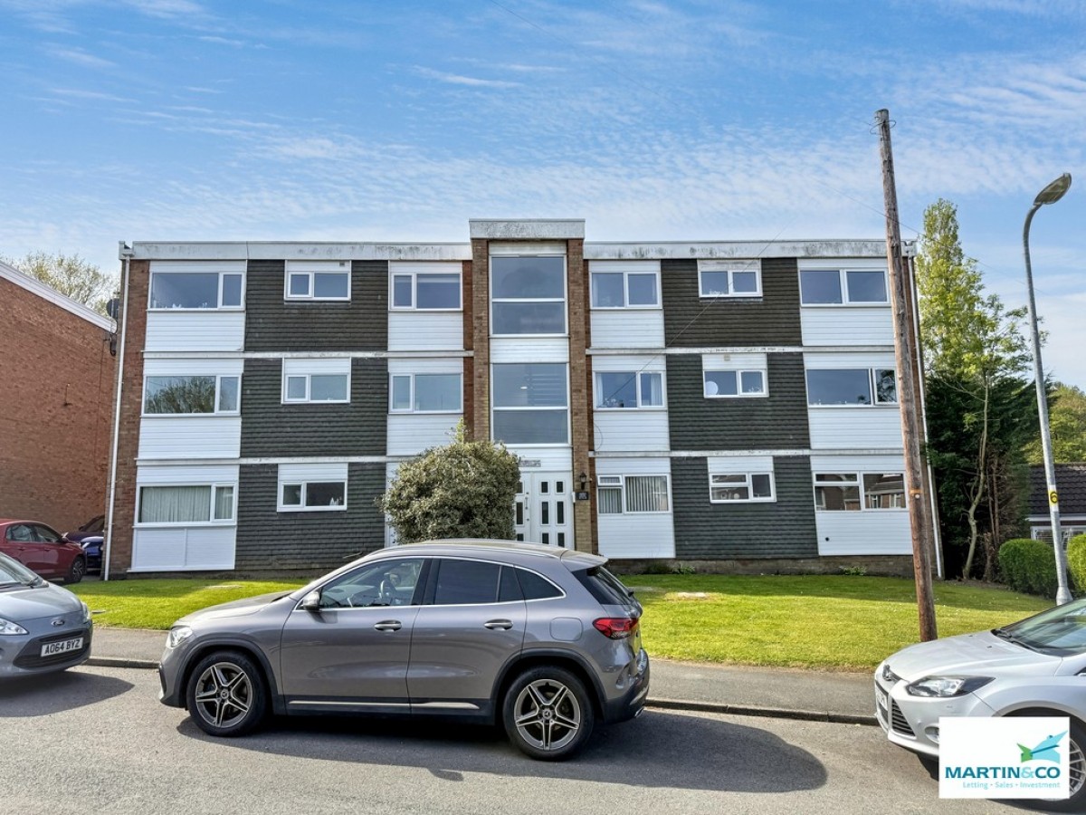 Arden Court, Binley Woods, Coventry