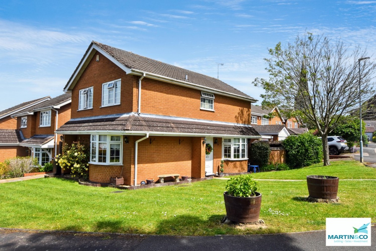 4 bedroom House for Sale Andrew Close, Stoke Golding