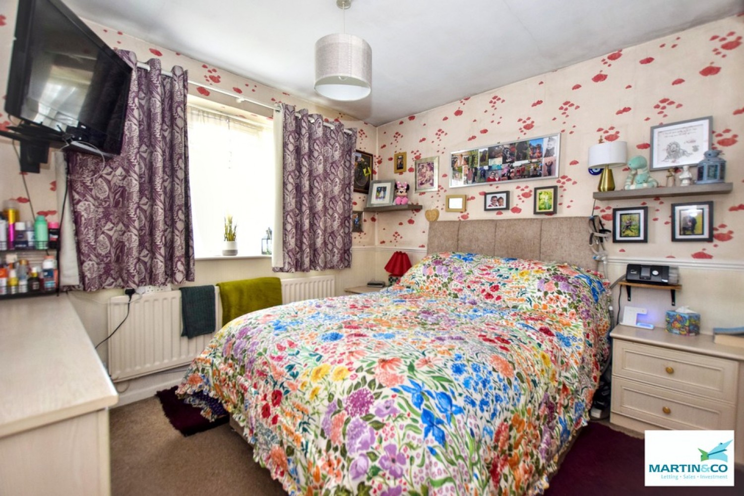 4 bedroom House for Sale Andrew Close, Stoke Golding