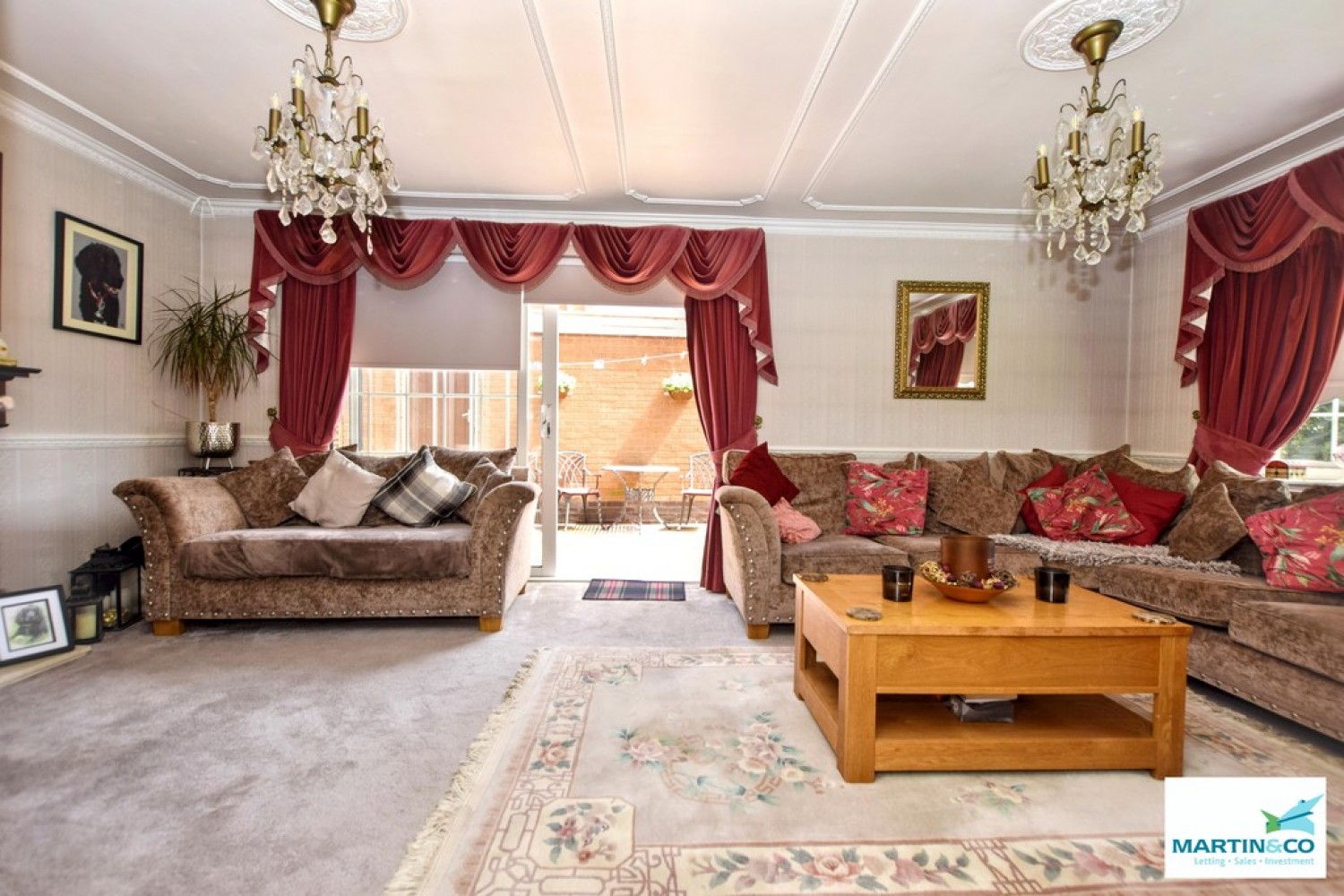 4 bedroom House for Sale Andrew Close, Stoke Golding
