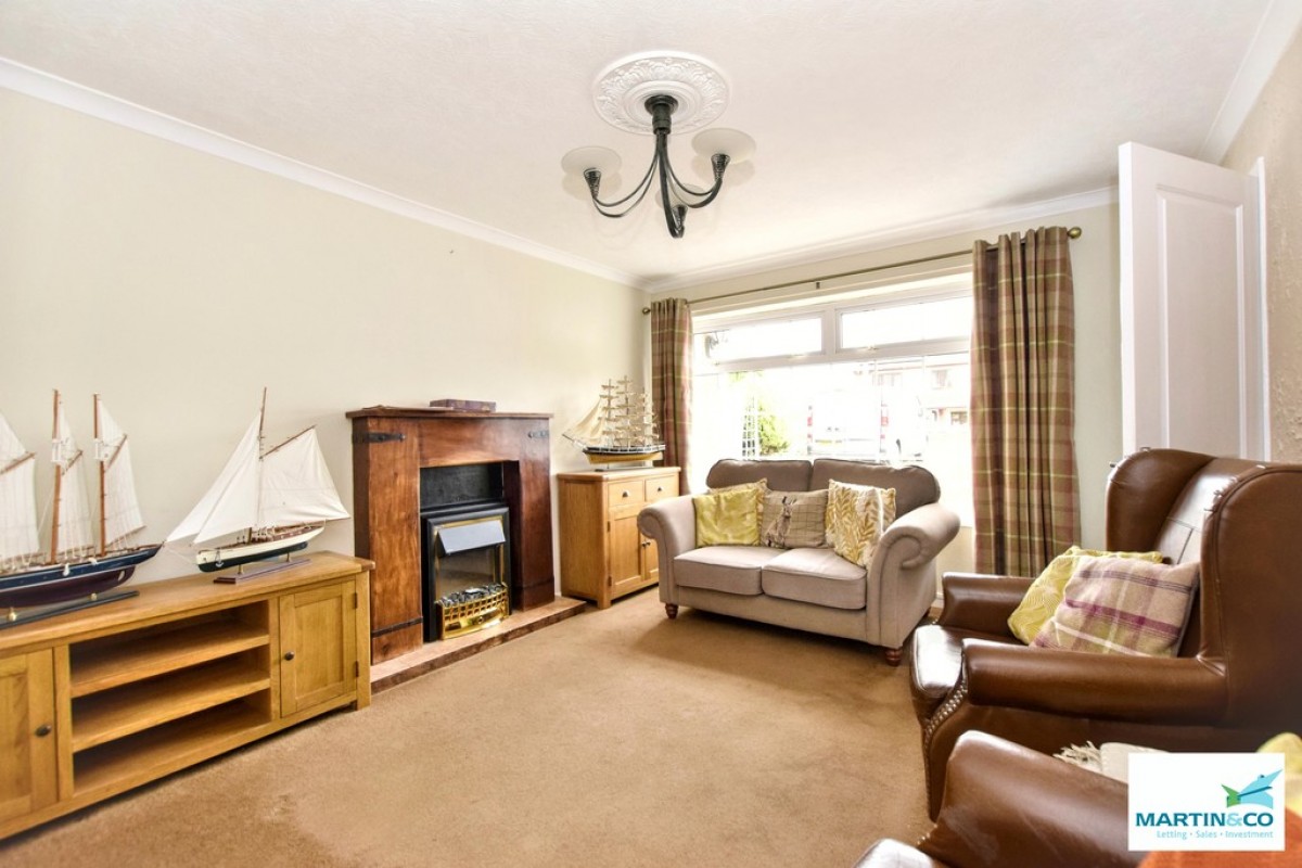 Lochmore Close, Hinckley