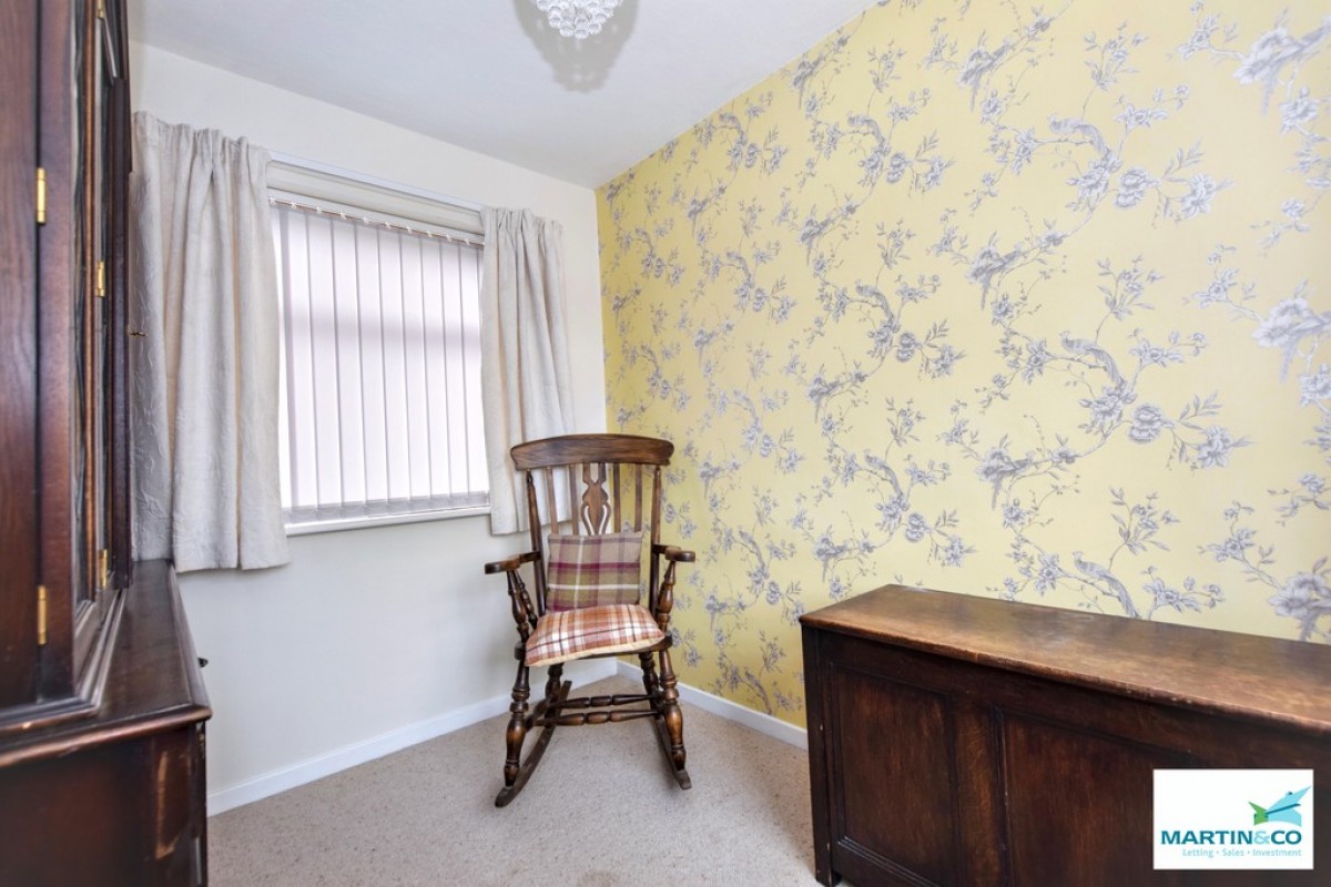 Lochmore Close, Hinckley
