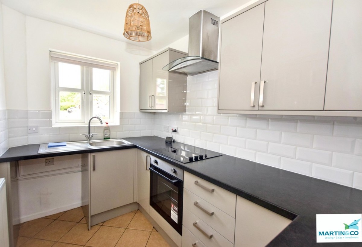 Kinross Way, Hinckley