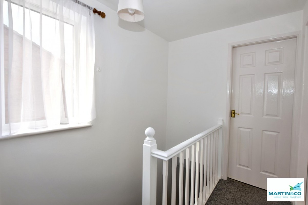 Kinross Way, Hinckley