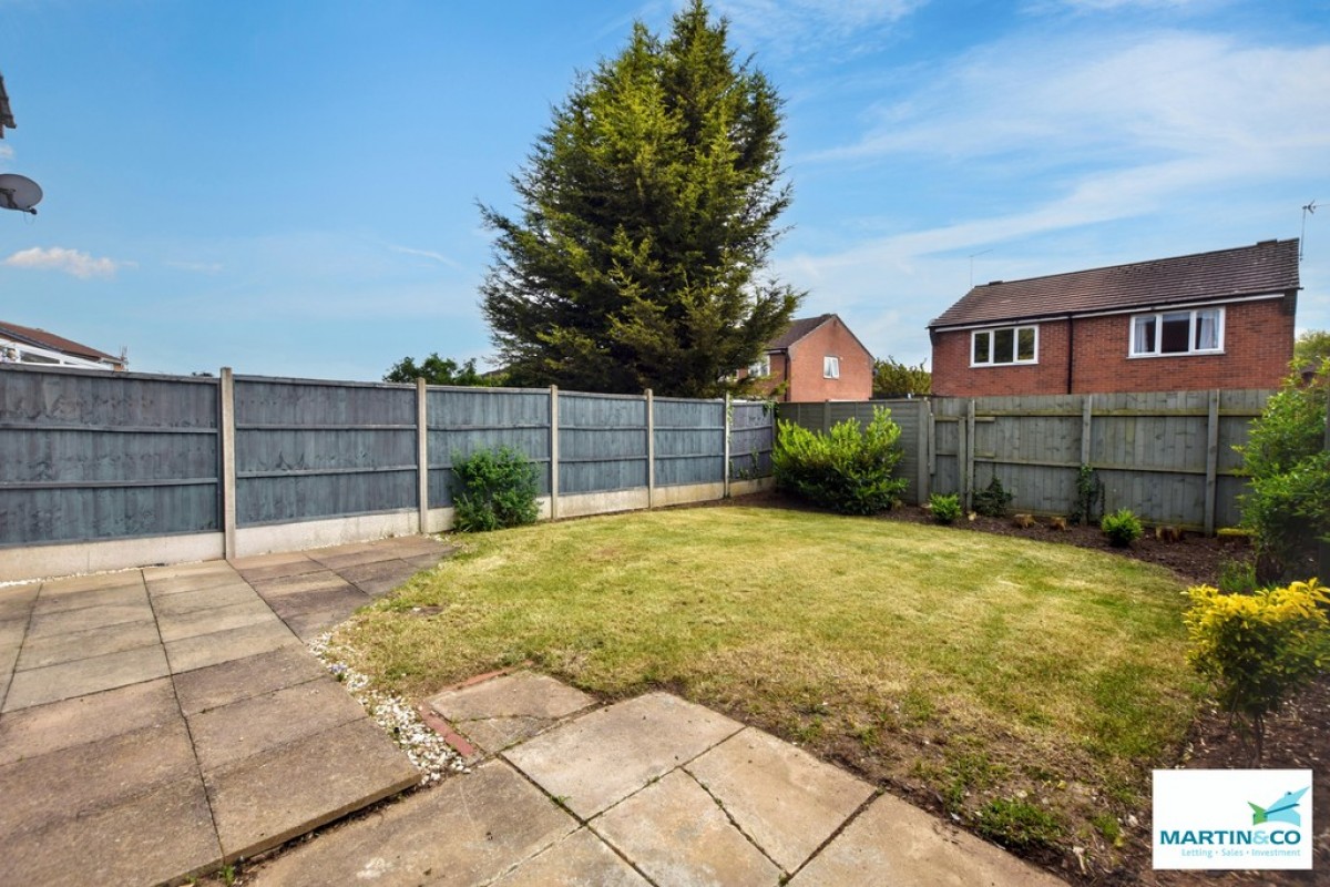 Kinross Way, Hinckley