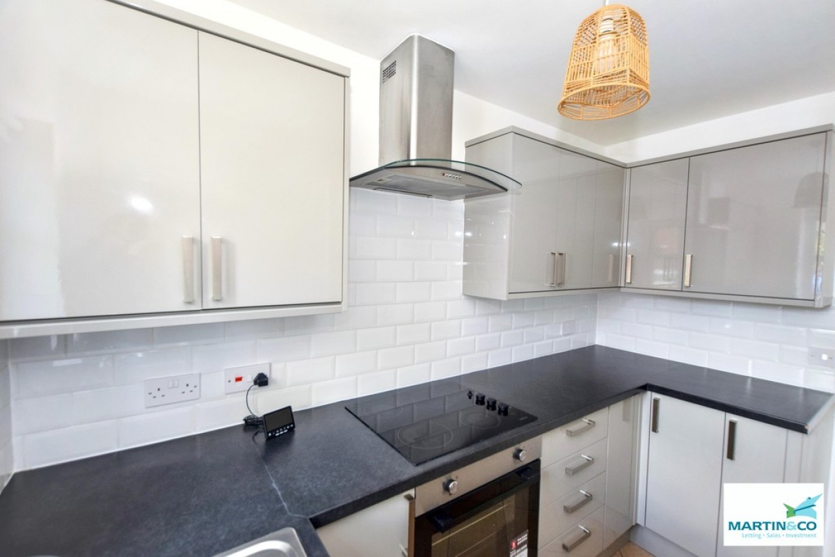 Kinross Way, Hinckley