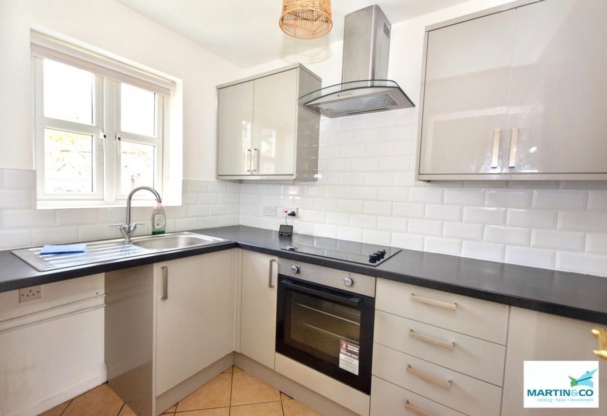 Kinross Way, Hinckley