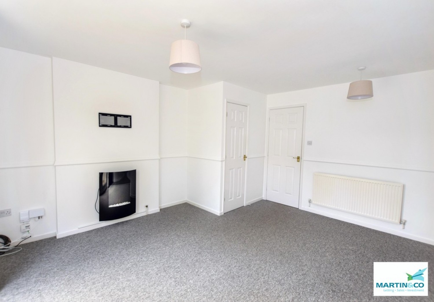 2 bedroom House for Sale Kinross Way, Hinckley