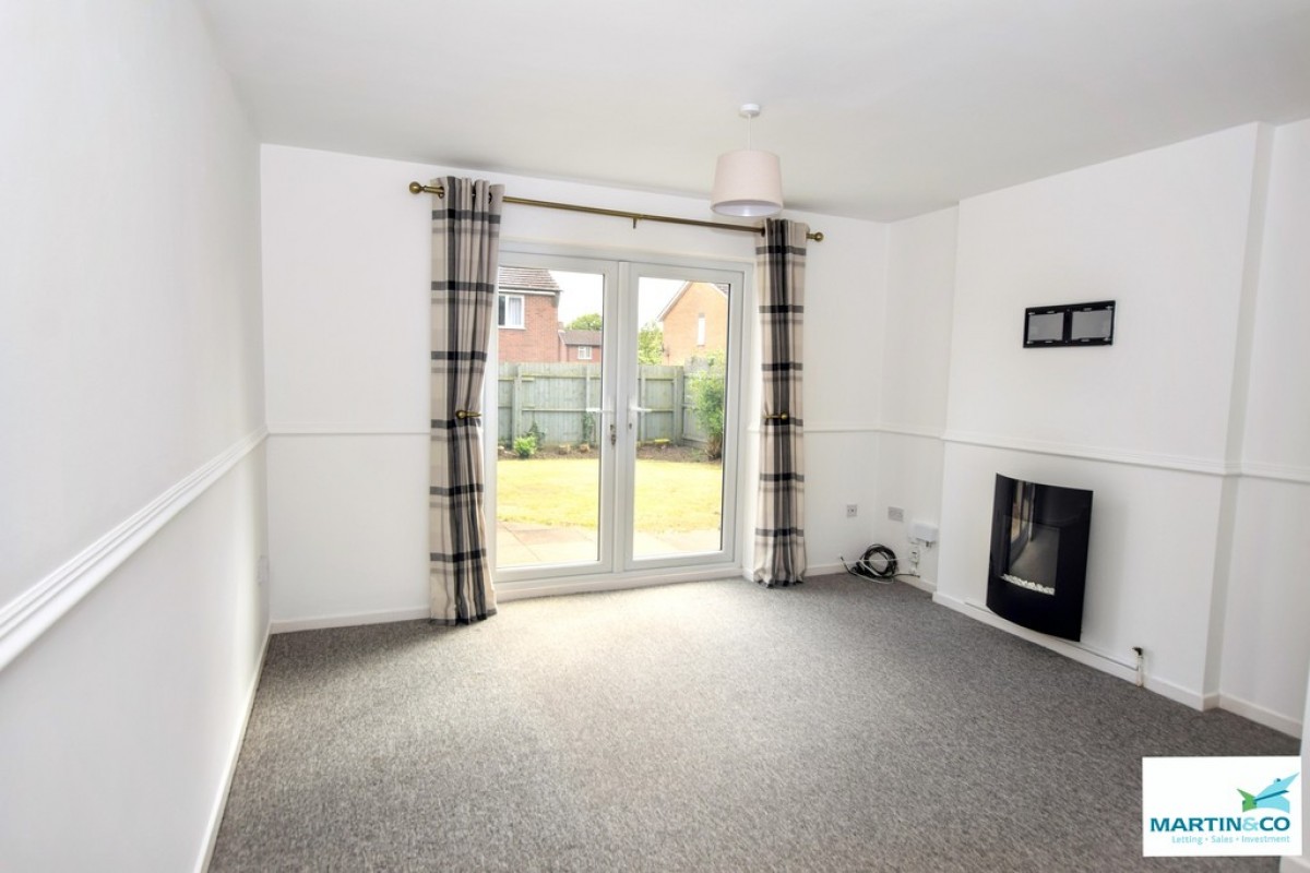 Kinross Way, Hinckley