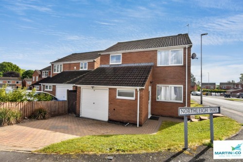 Northleigh Way, Earl Shilton