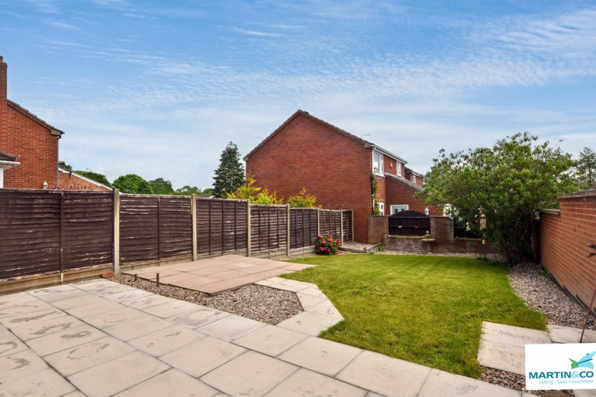 Northleigh Way, Earl Shilton