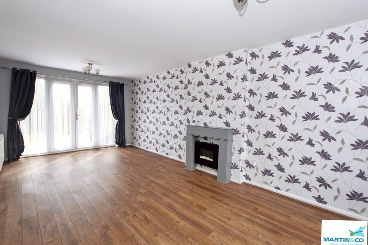 Northleigh Way, Earl Shilton