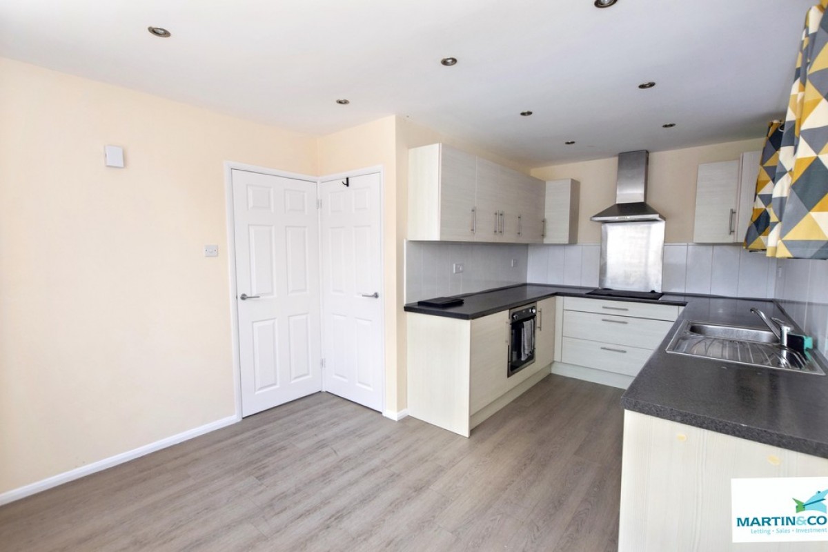 Northleigh Way, Earl Shilton