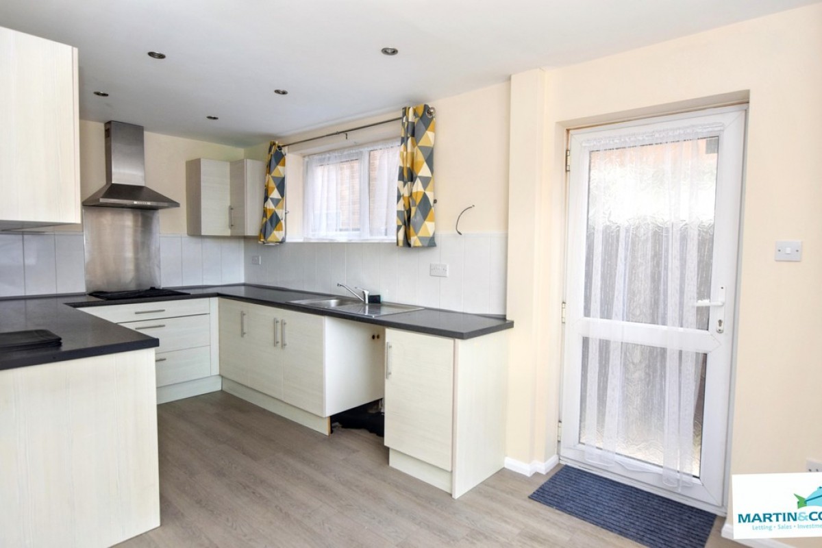 Northleigh Way, Earl Shilton