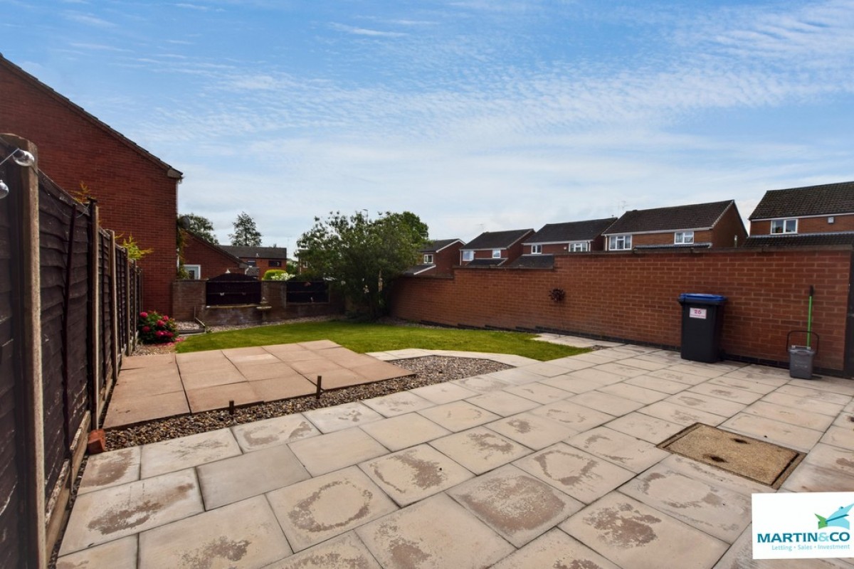 Northleigh Way, Earl Shilton