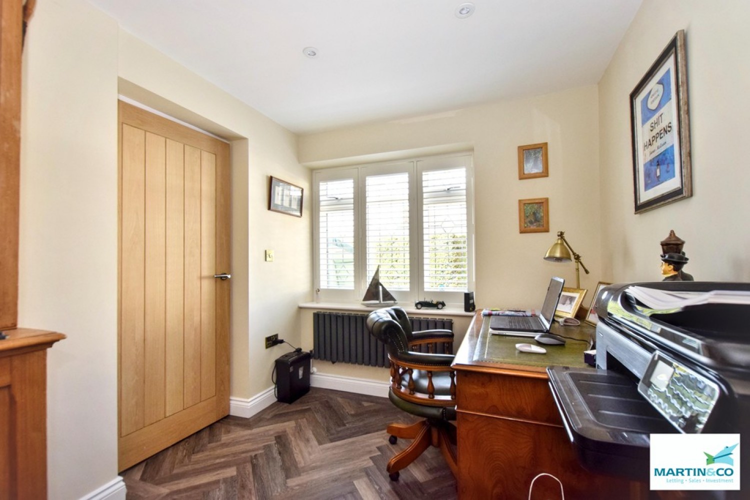 4 bedroom House for Sale Stanley Road, Hinckley