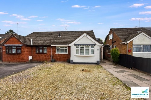 Leighton Crescent, Elmesthorpe