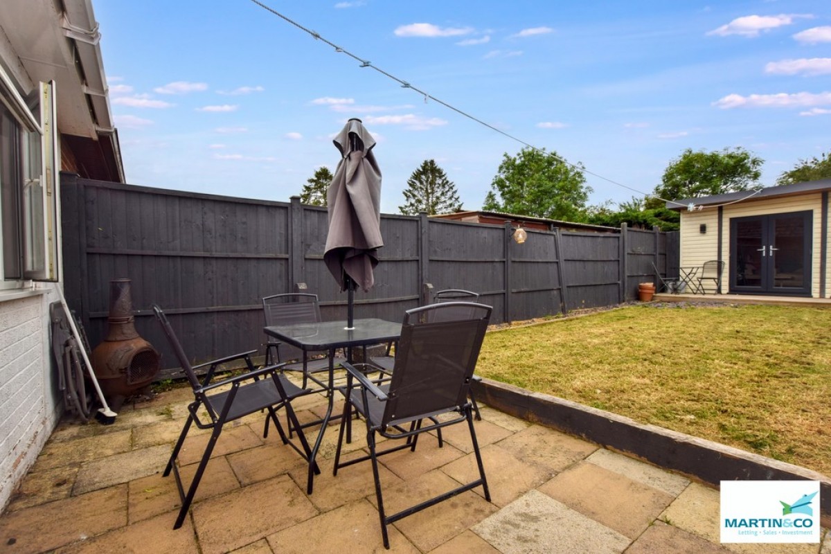 Leighton Crescent, Elmesthorpe