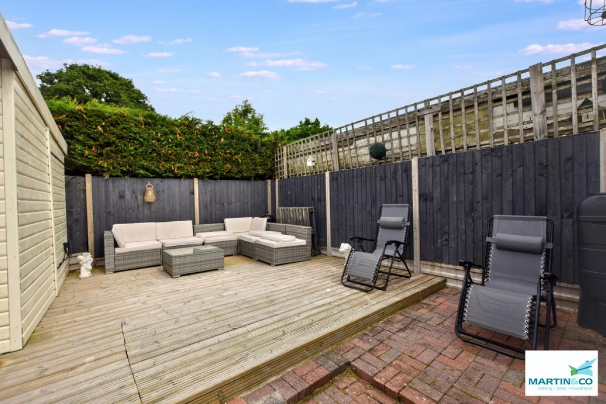 Leighton Crescent, Elmesthorpe