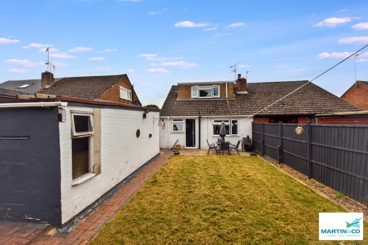 Leighton Crescent, Elmesthorpe