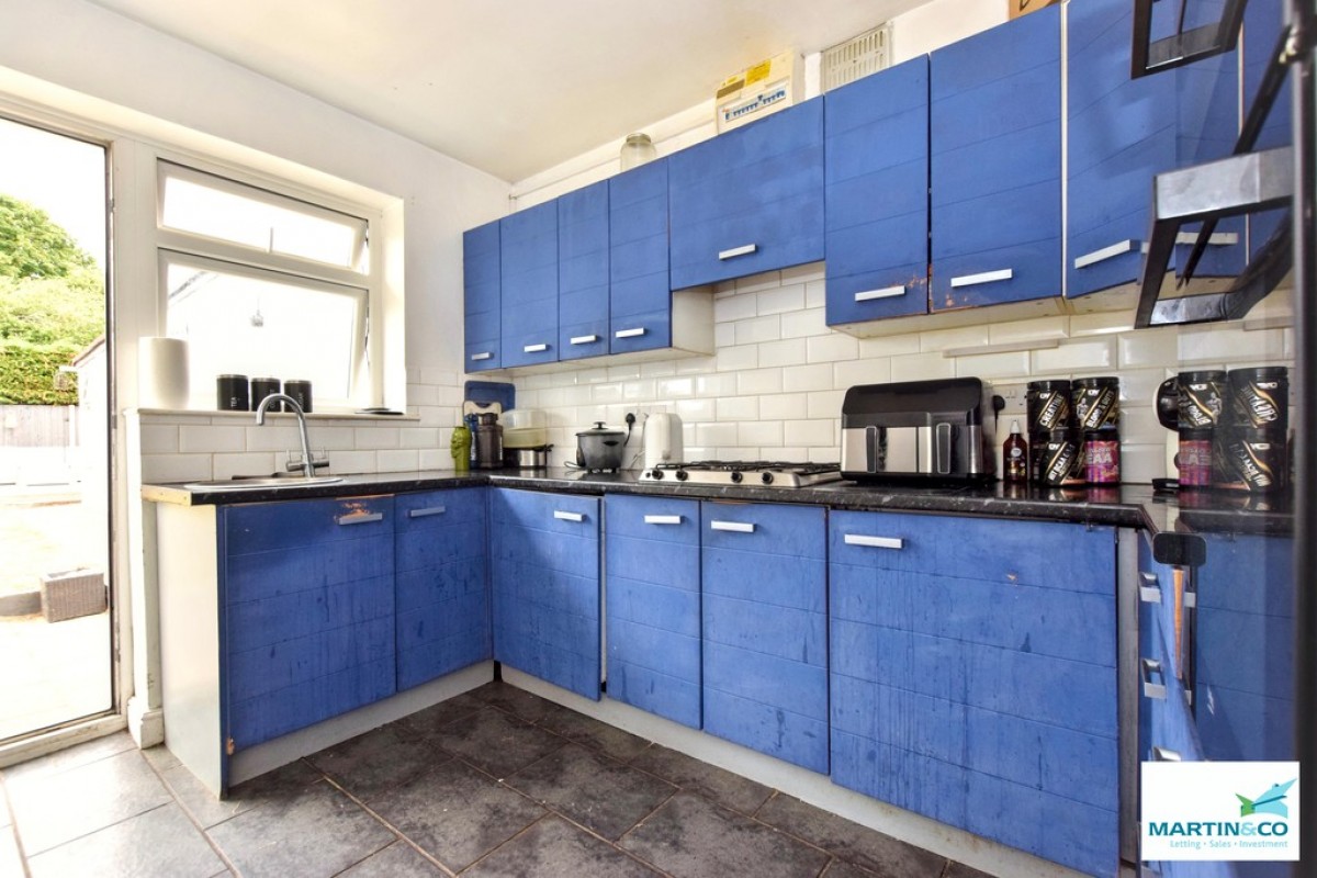 Leighton Crescent, Elmesthorpe