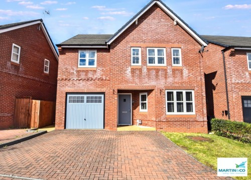 Holywell Fields, Hinckley