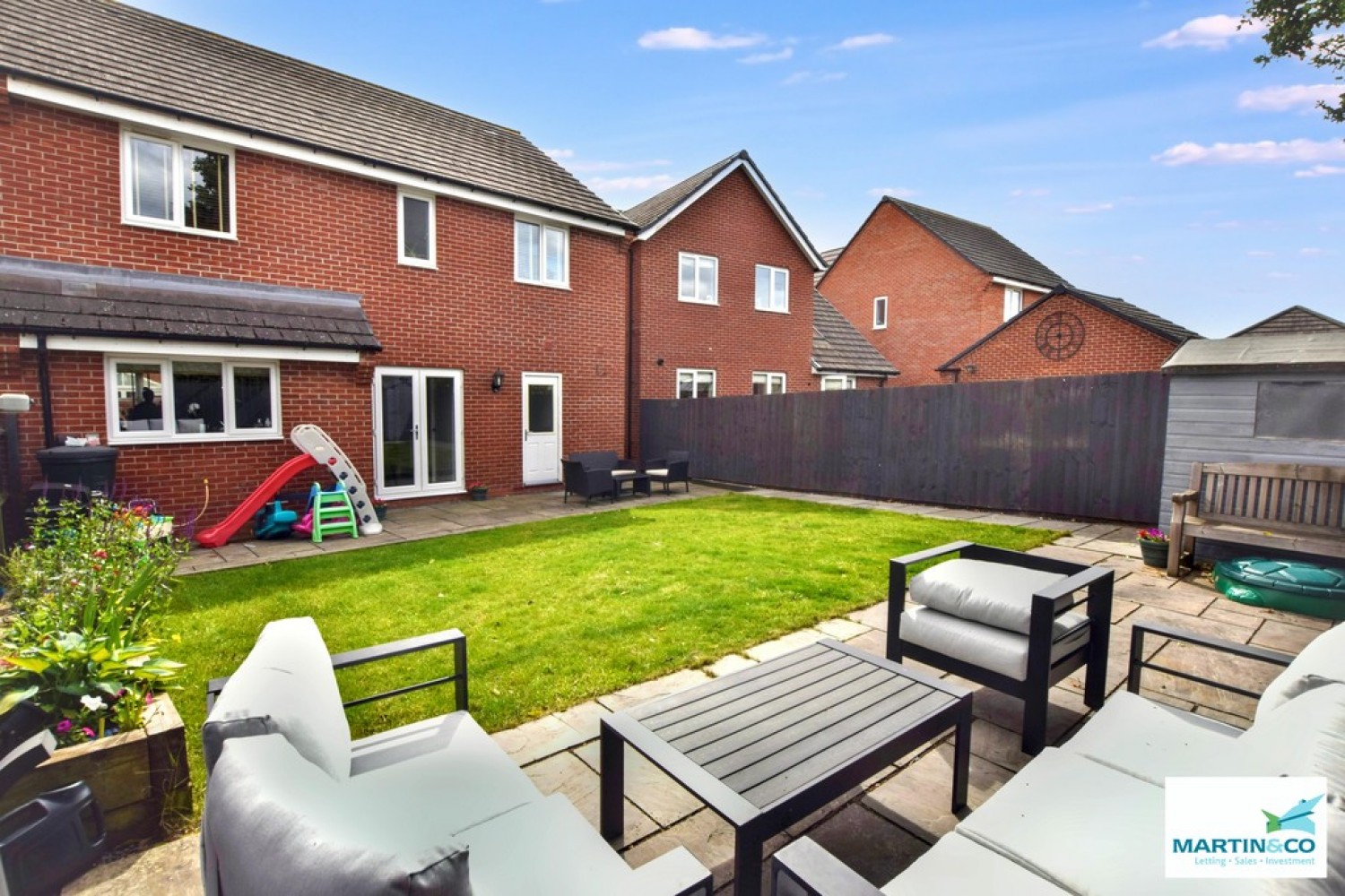 4 bedroom House for Sale Holywell Fields, Hinckley