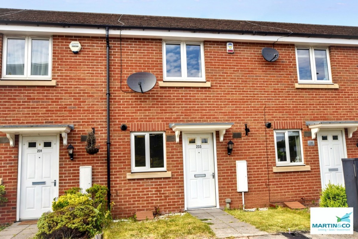 Humber Road, Coventry