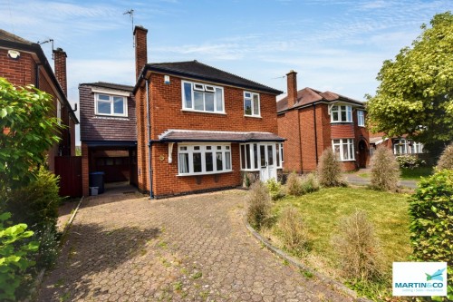 York Road, Hinckley