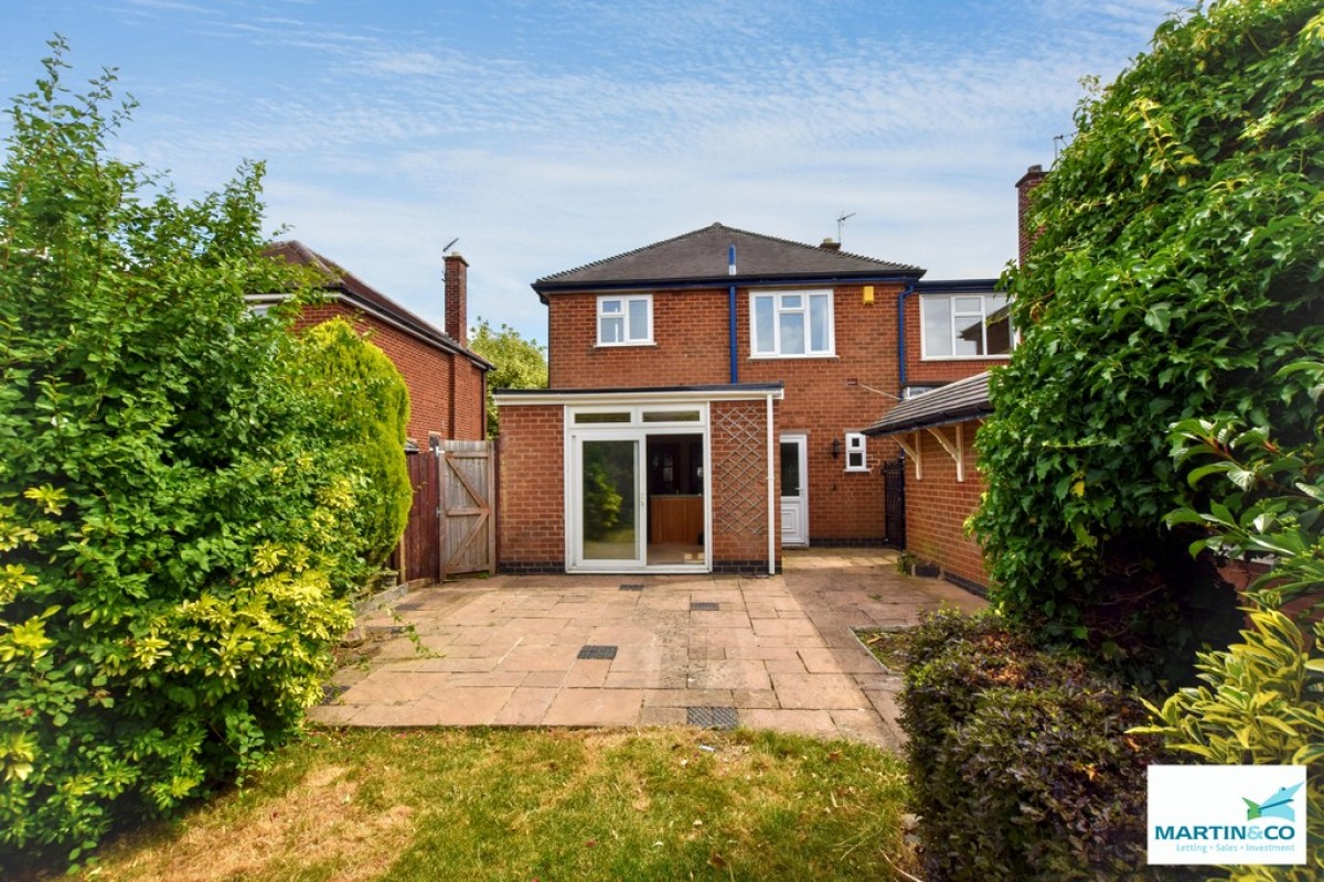 York Road, Hinckley