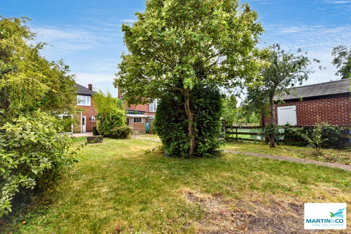 York Road, Hinckley