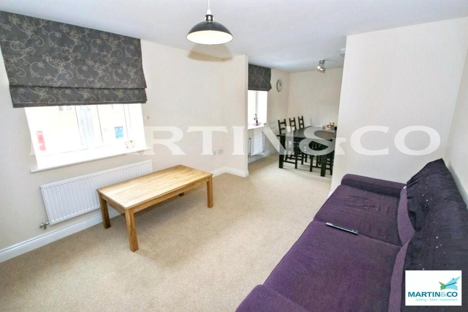 1 bedroom Flat for Letting Cossington Road, Coventry