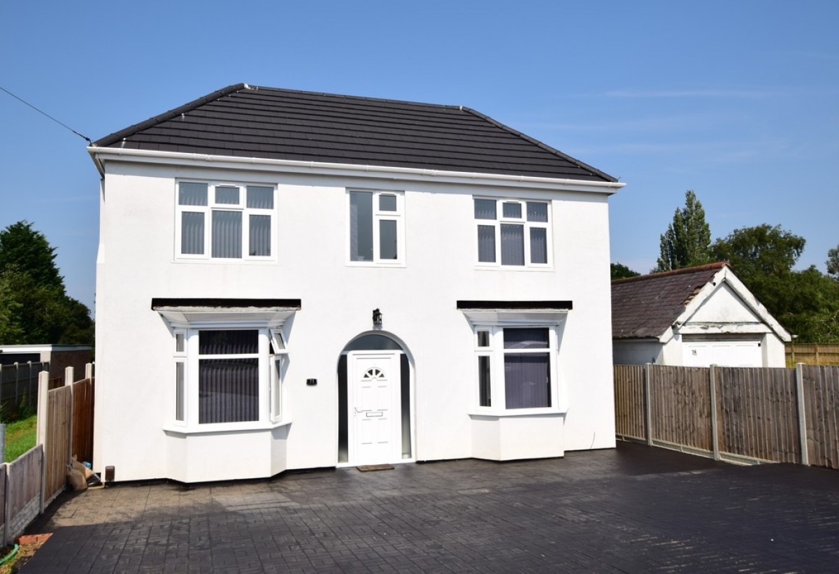 Sapcote Road, Burbage, Hinckley