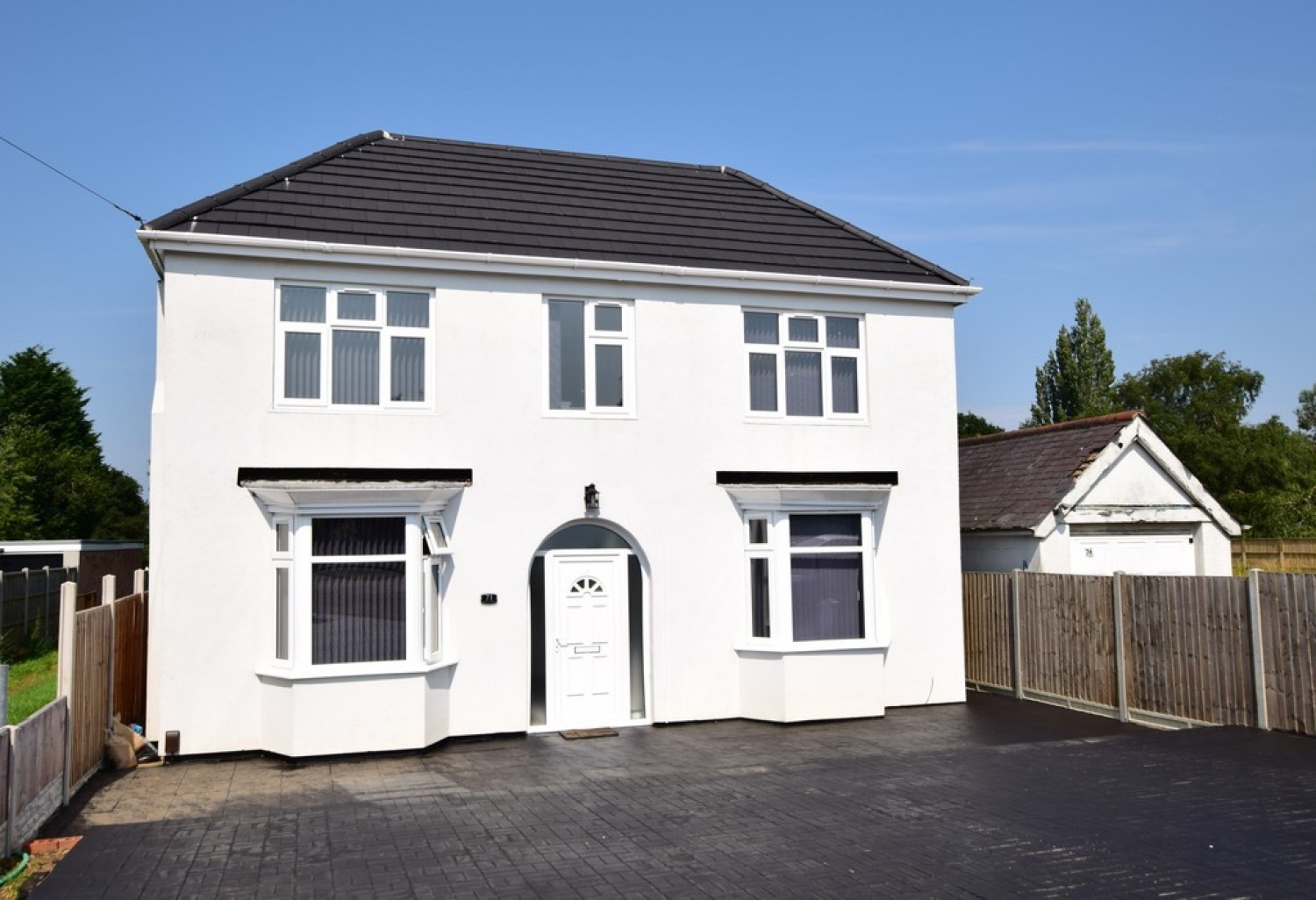3 bedroom House for Sale Sapcote Road, Burbage, Hinckley