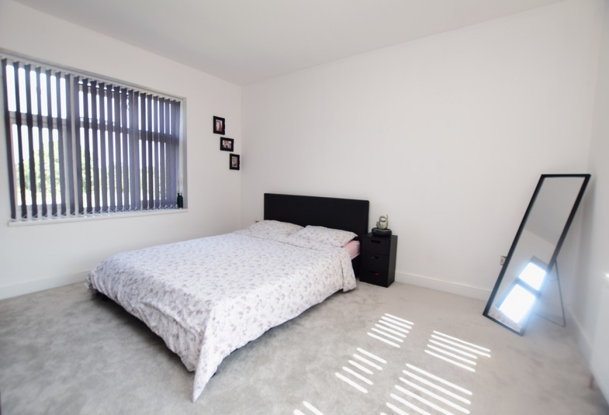 Sapcote Road, Burbage, Hinckley