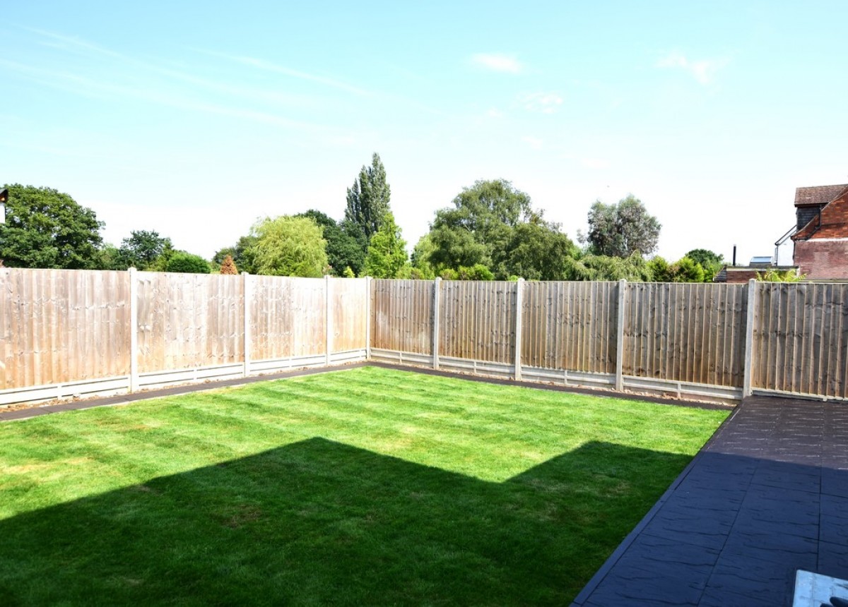Sapcote Road, Burbage, Hinckley