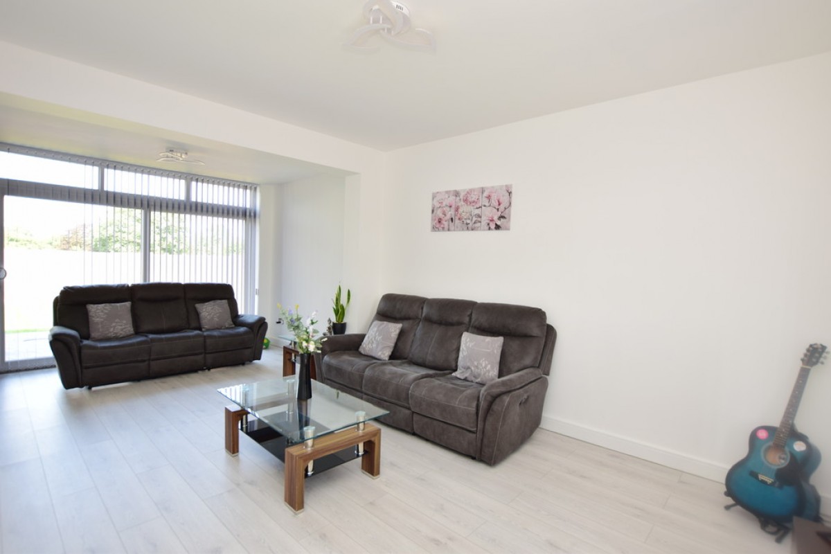 Sapcote Road, Burbage, Hinckley
