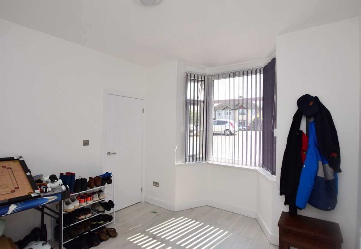 Sapcote Road, Burbage, Hinckley