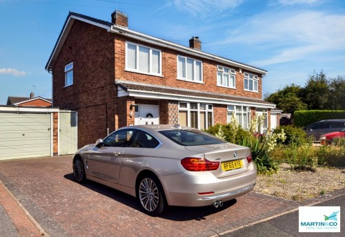 Glenbarr Drive, Hinckley