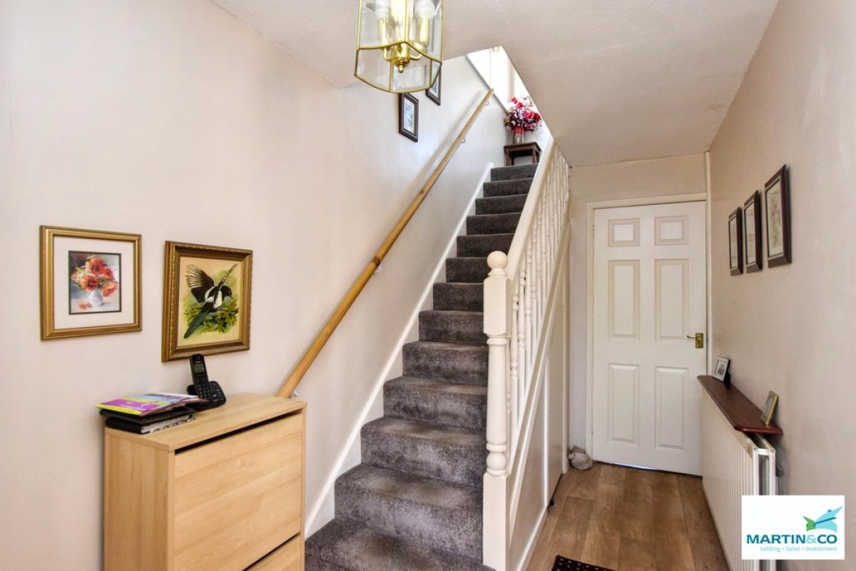 Glenbarr Drive, Hinckley