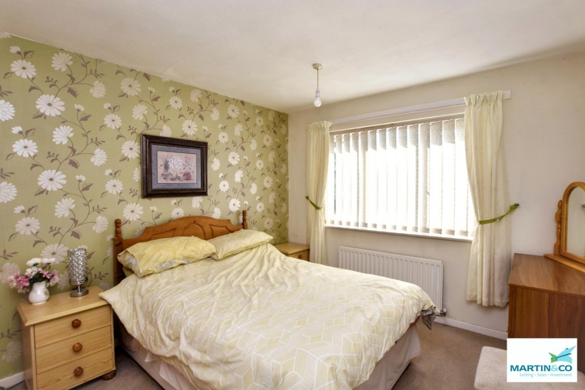 Glenbarr Drive, Hinckley