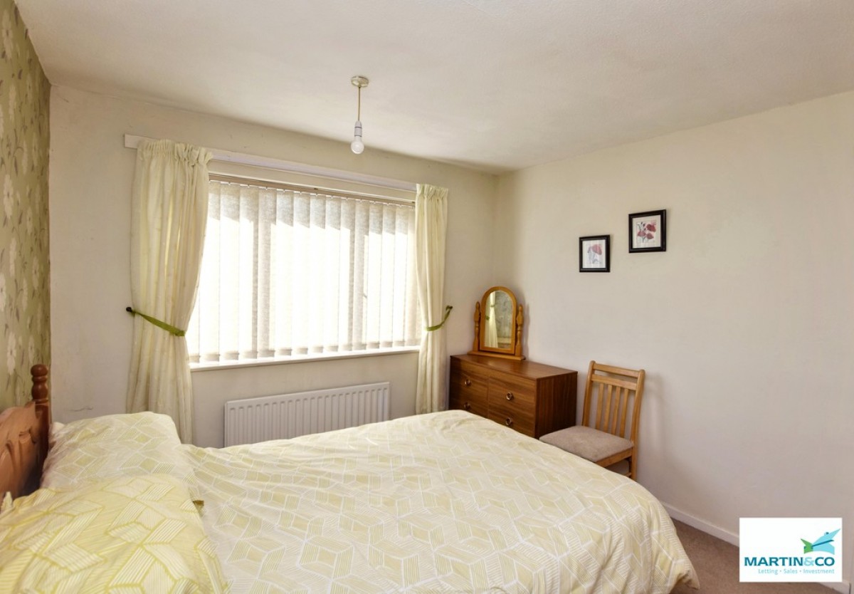 Glenbarr Drive, Hinckley