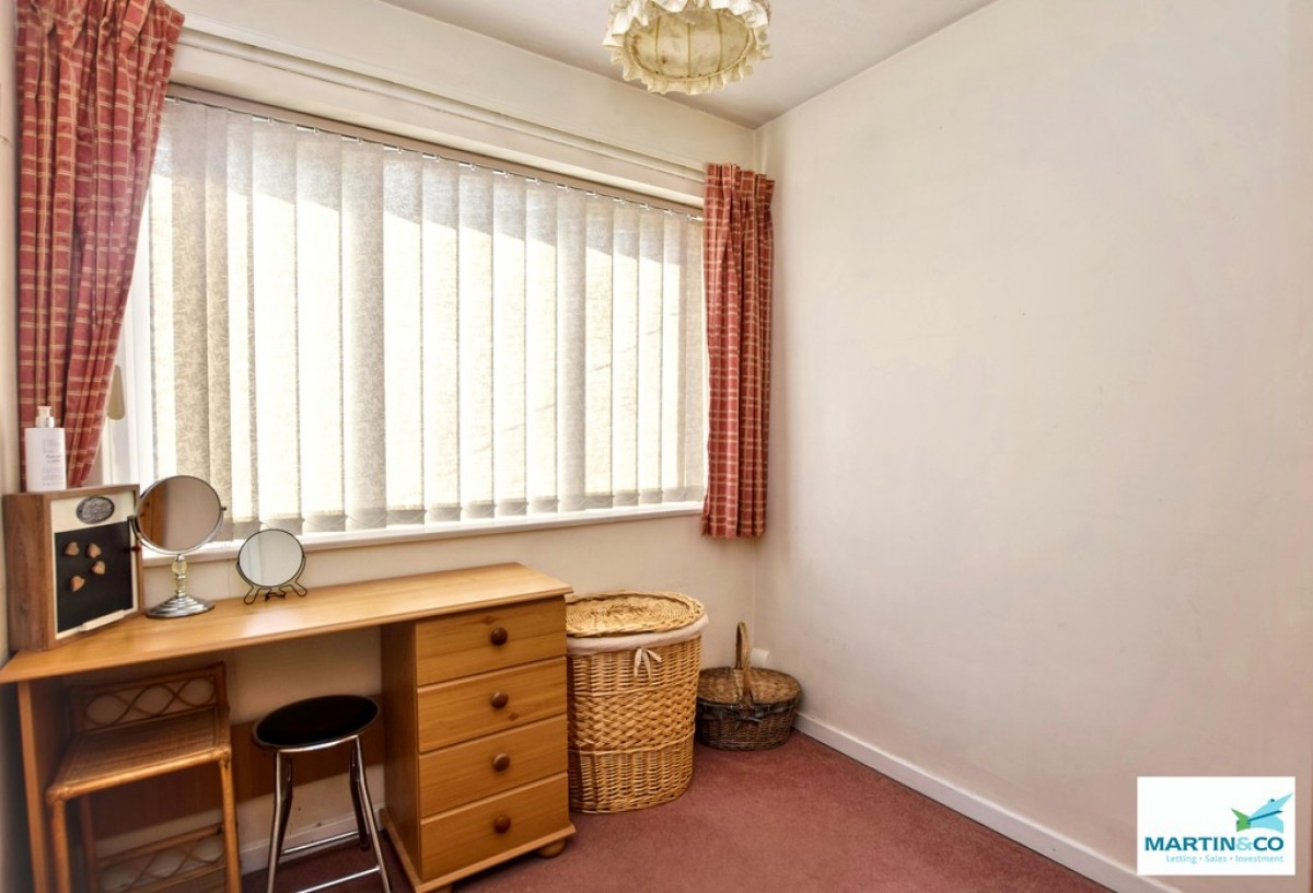 Glenbarr Drive, Hinckley