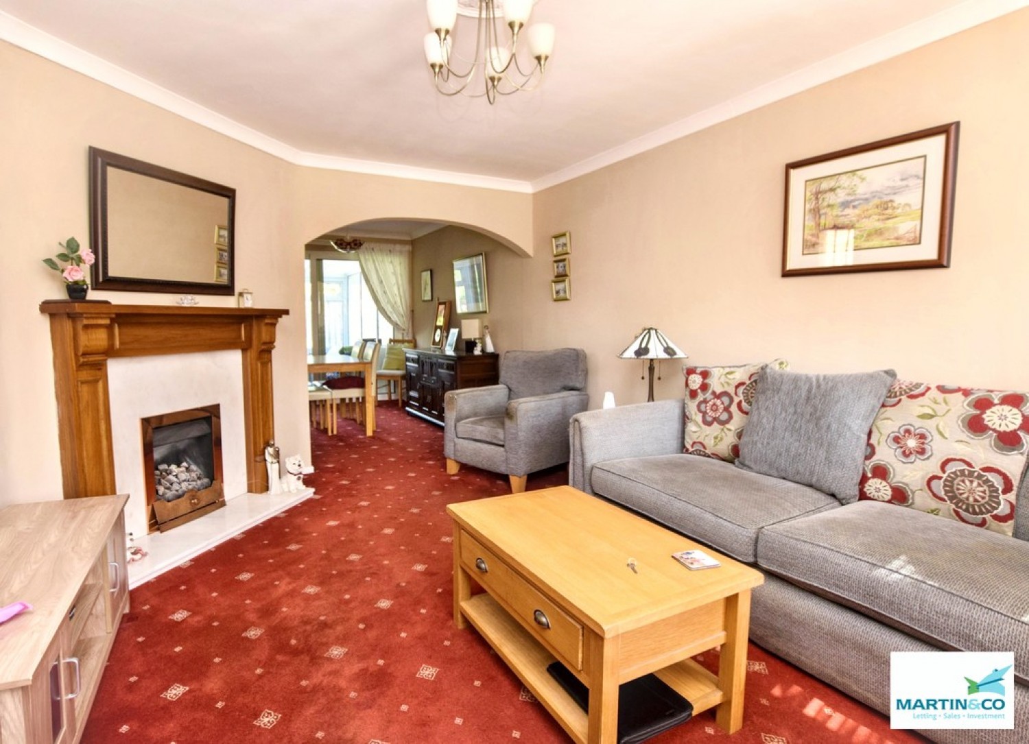3 bedroom House for Sale Glenbarr Drive, Hinckley