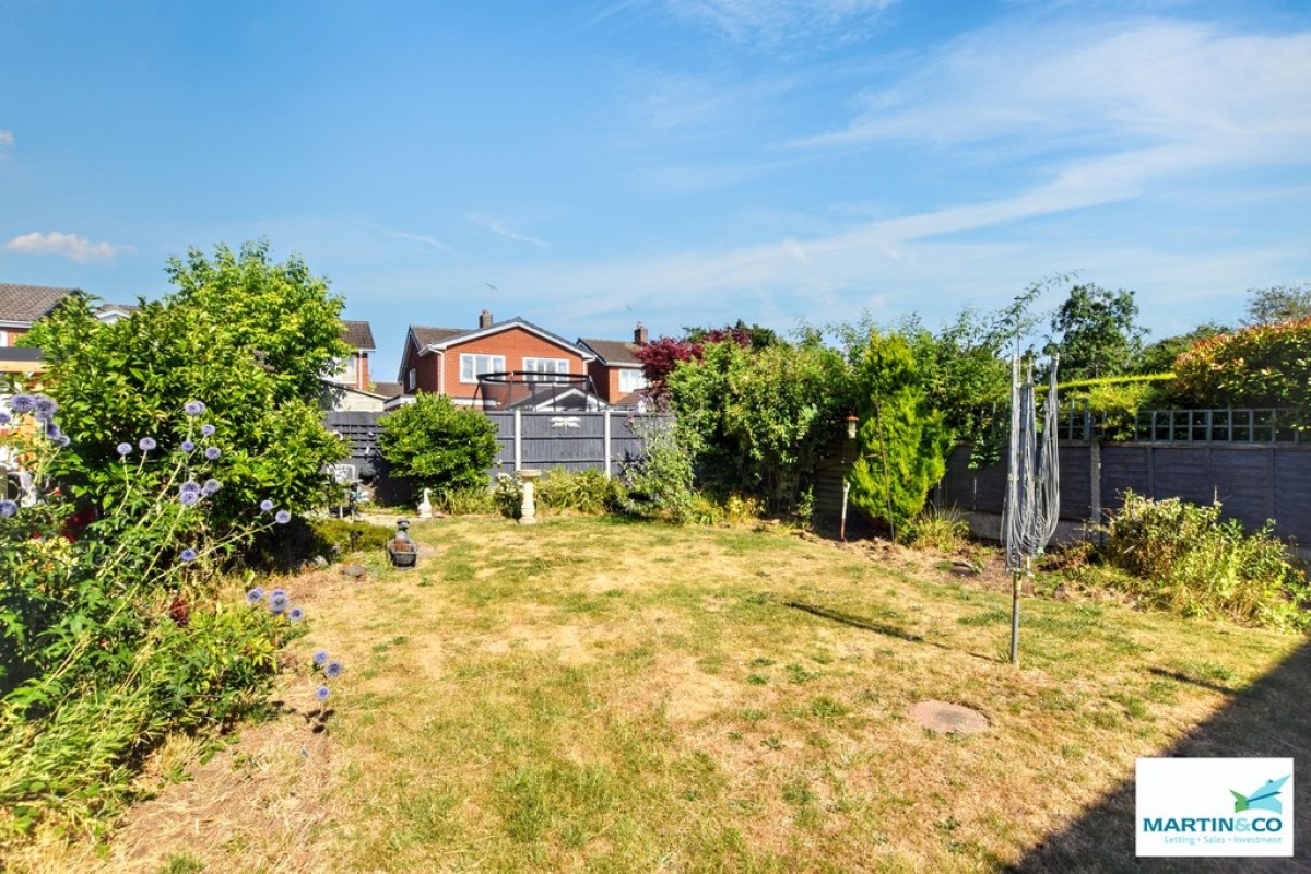 Glenbarr Drive, Hinckley