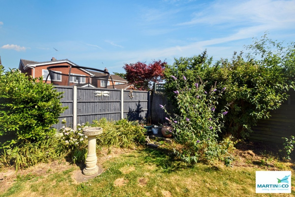 Glenbarr Drive, Hinckley