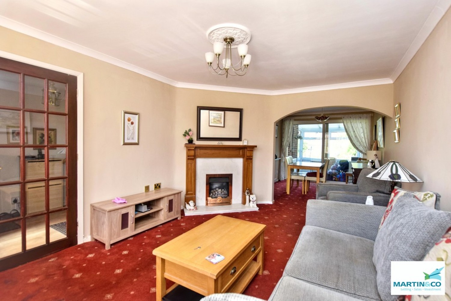 3 bedroom House for Sale Glenbarr Drive, Hinckley