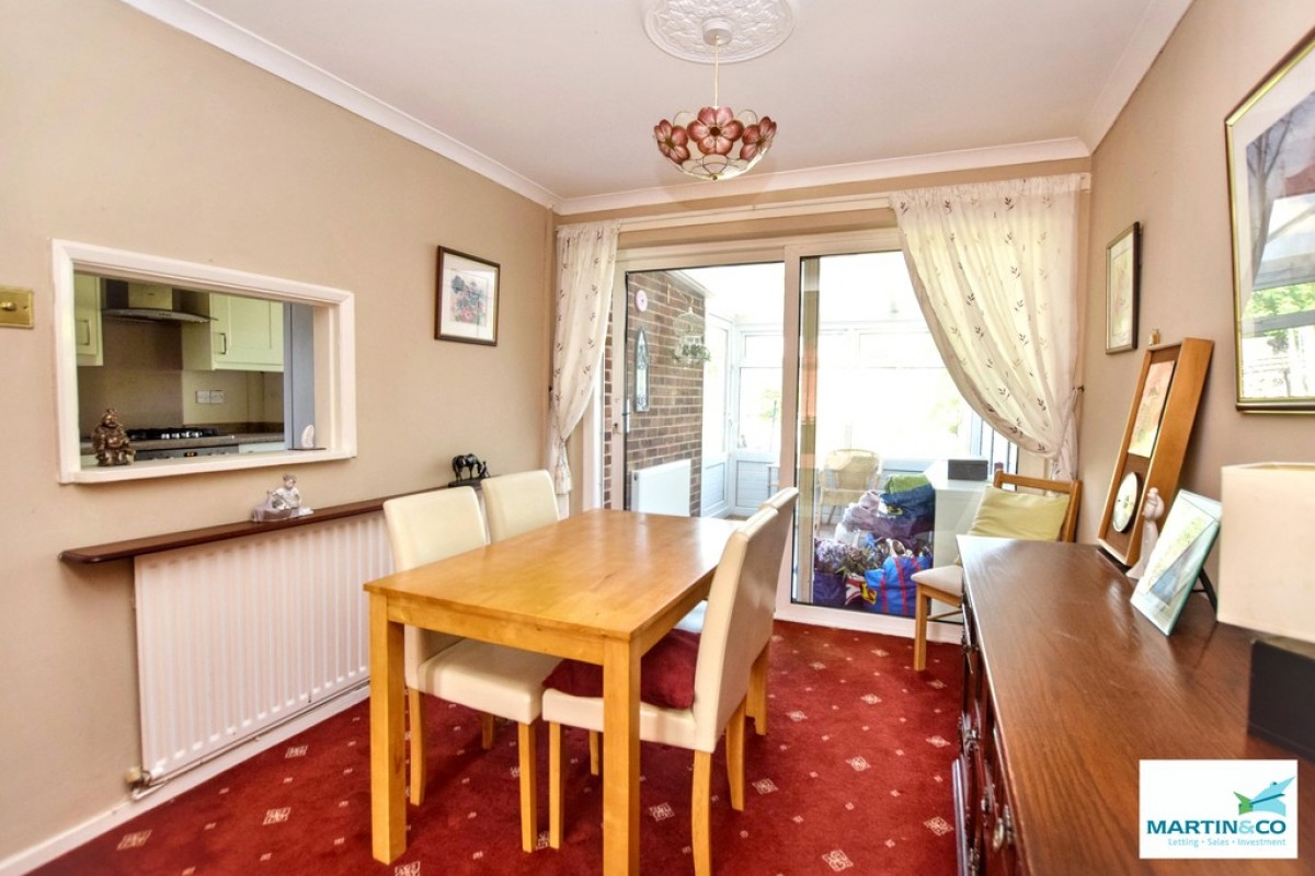 Glenbarr Drive, Hinckley